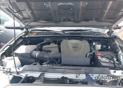 2023 Toyota Tacoma Sr5 V6 из США, поврежденный, VIN 3TYCZ5AN2PT176554